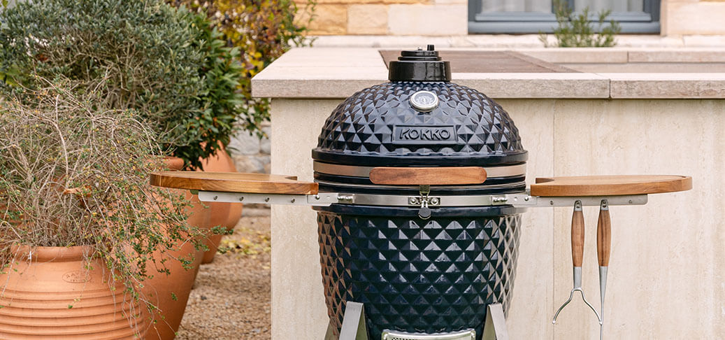Kamado XL nouvelle édition