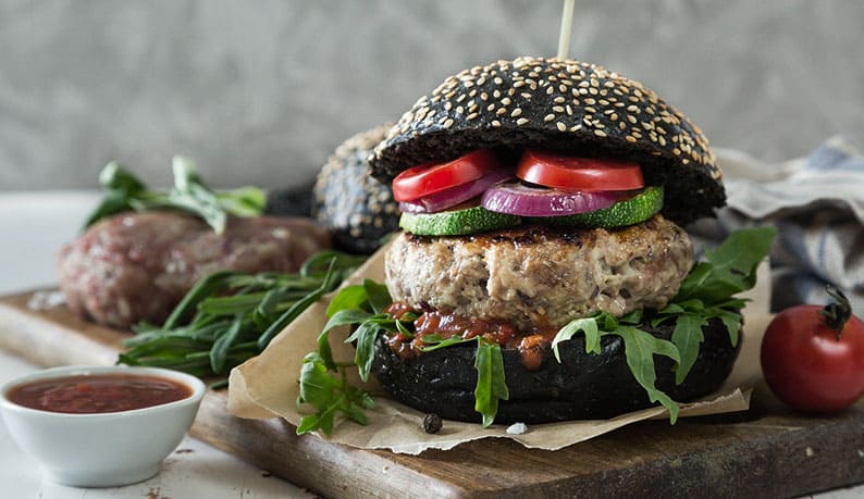 burger