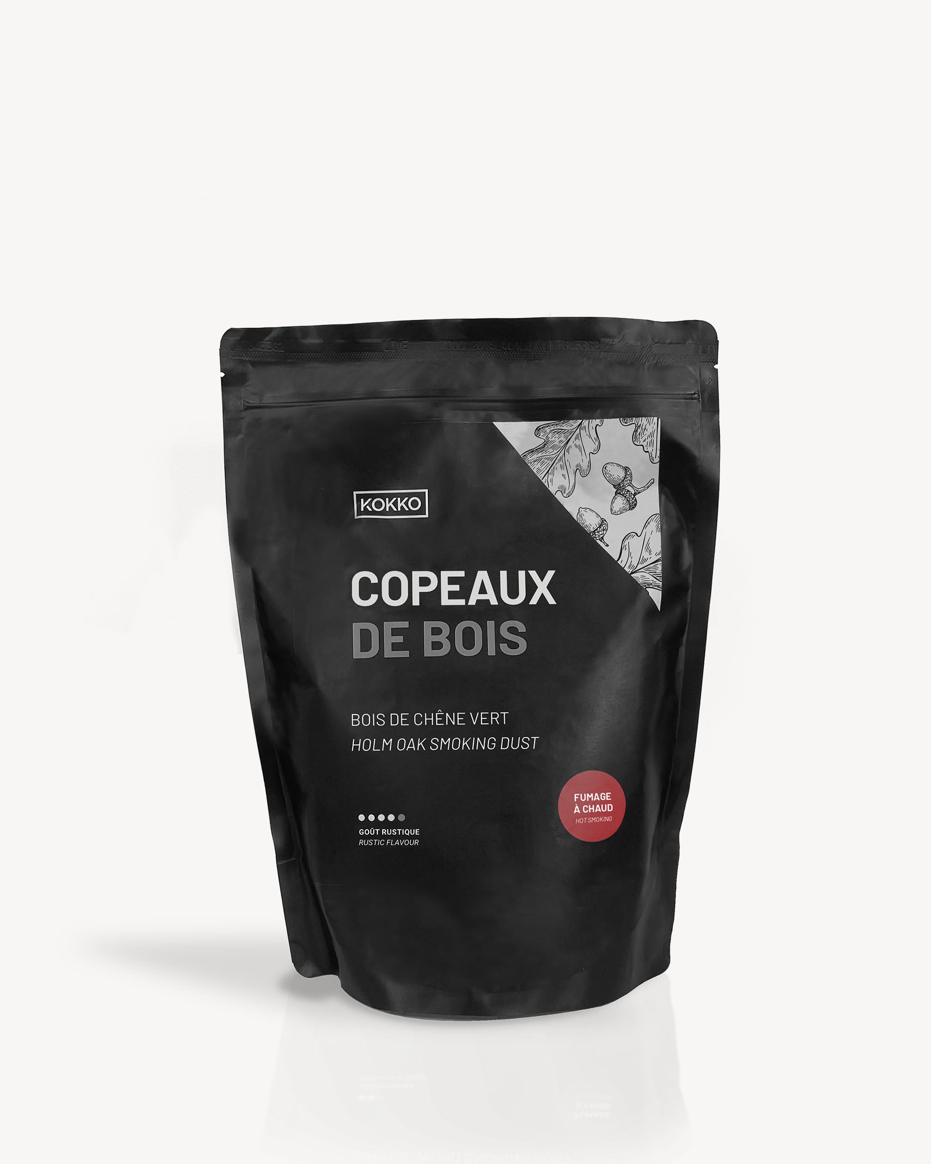 Copeaux de bois