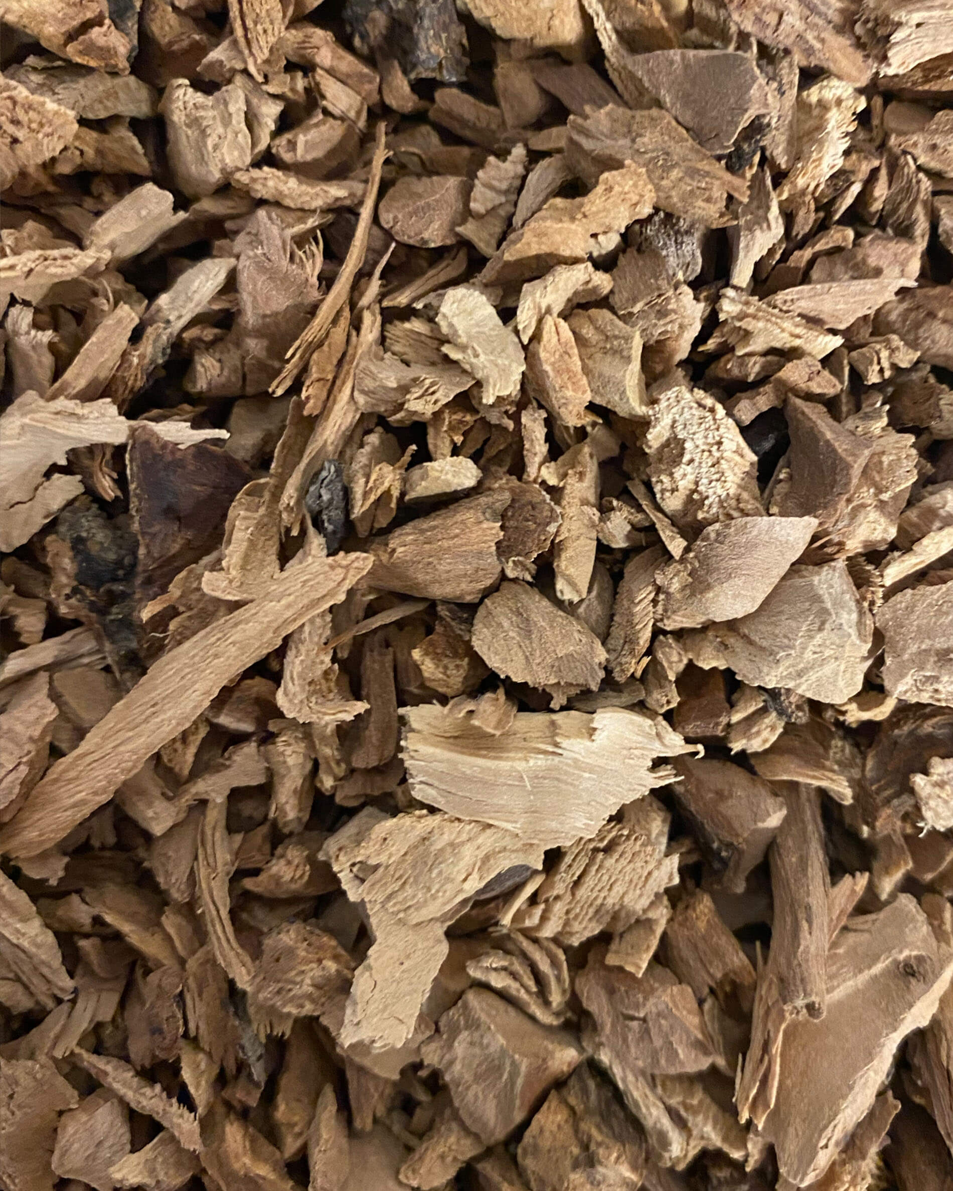 Copeaux de bois