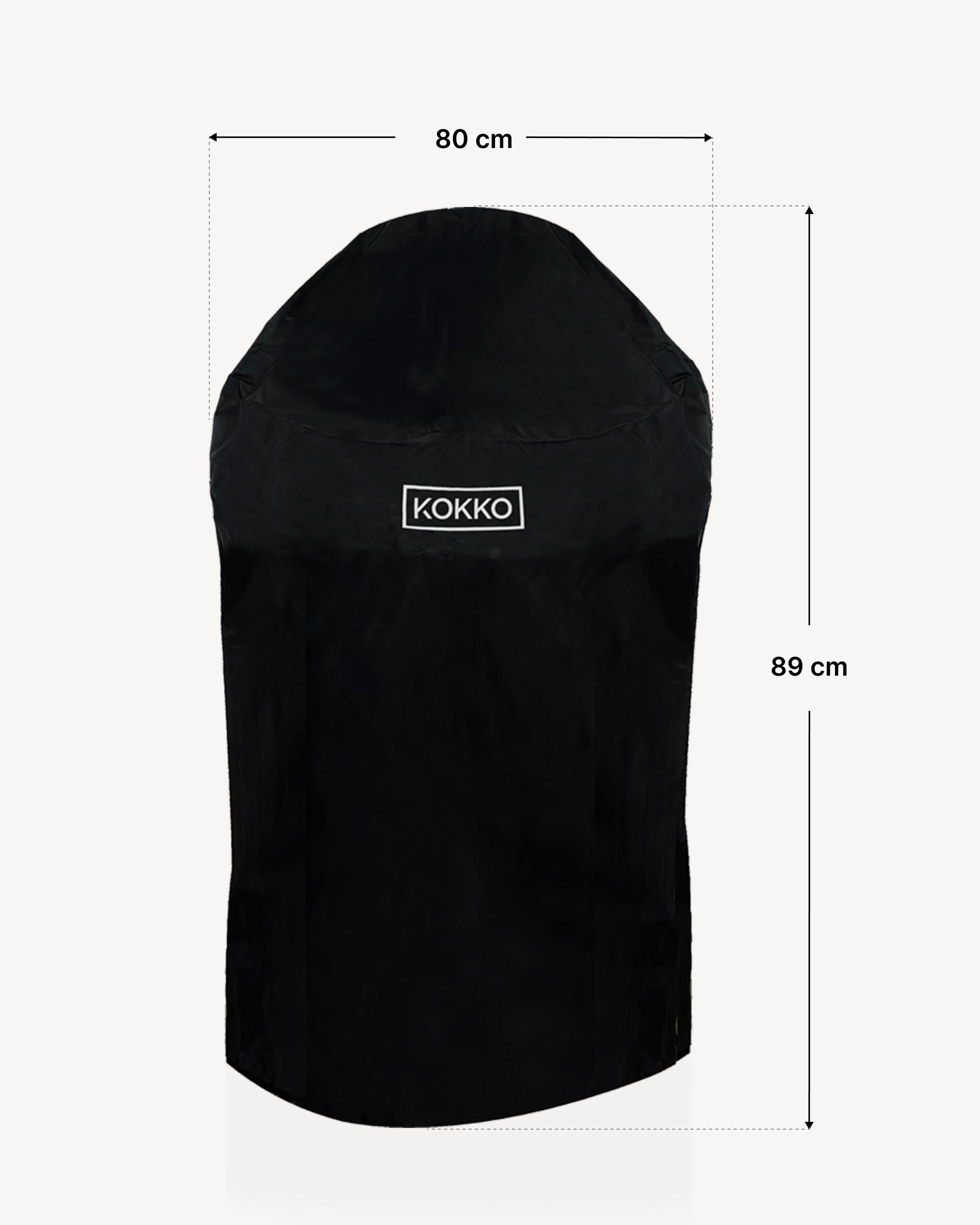 Dimensions housse de protection Kokko XL