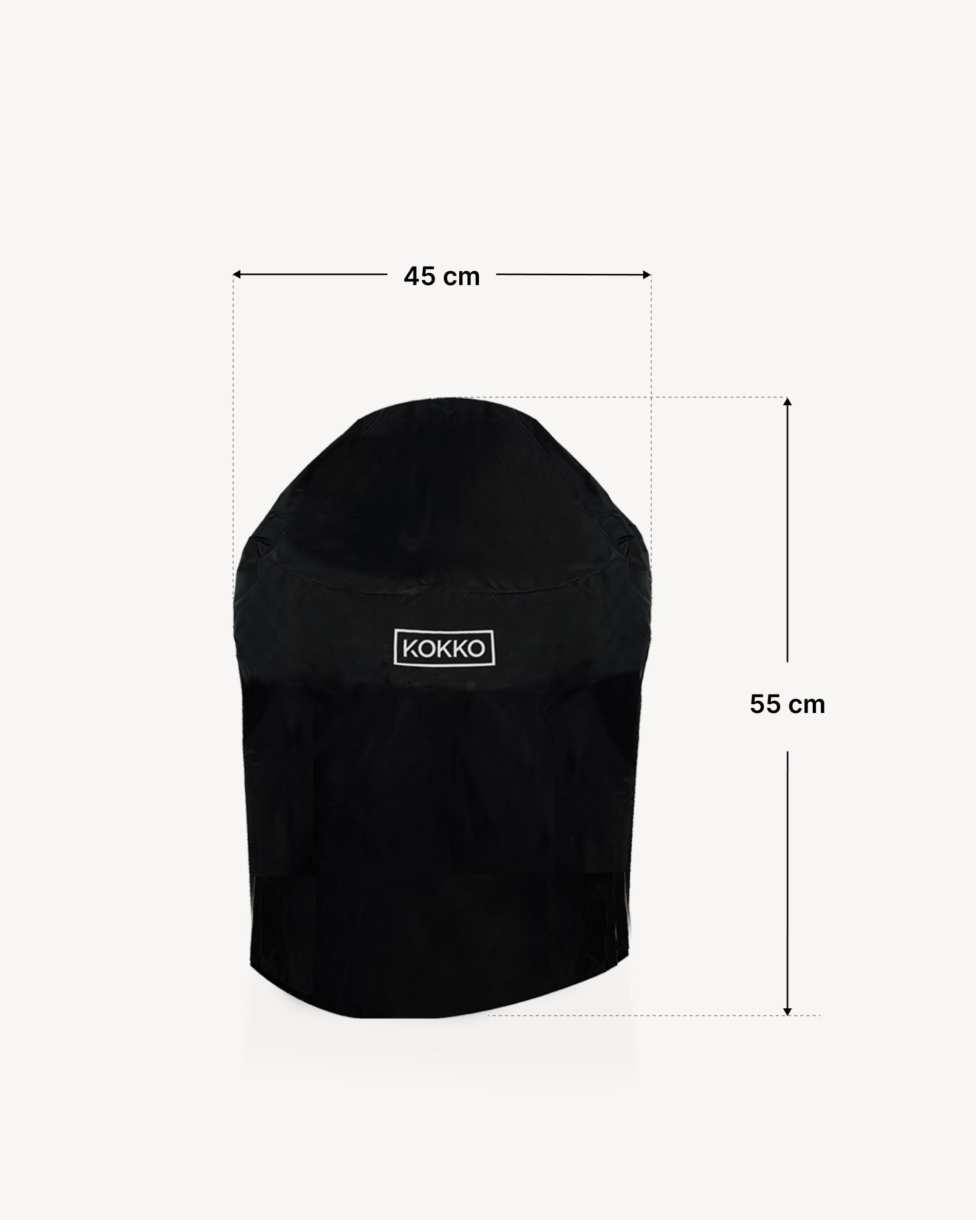 Dimensions housse de protection Little Kokko