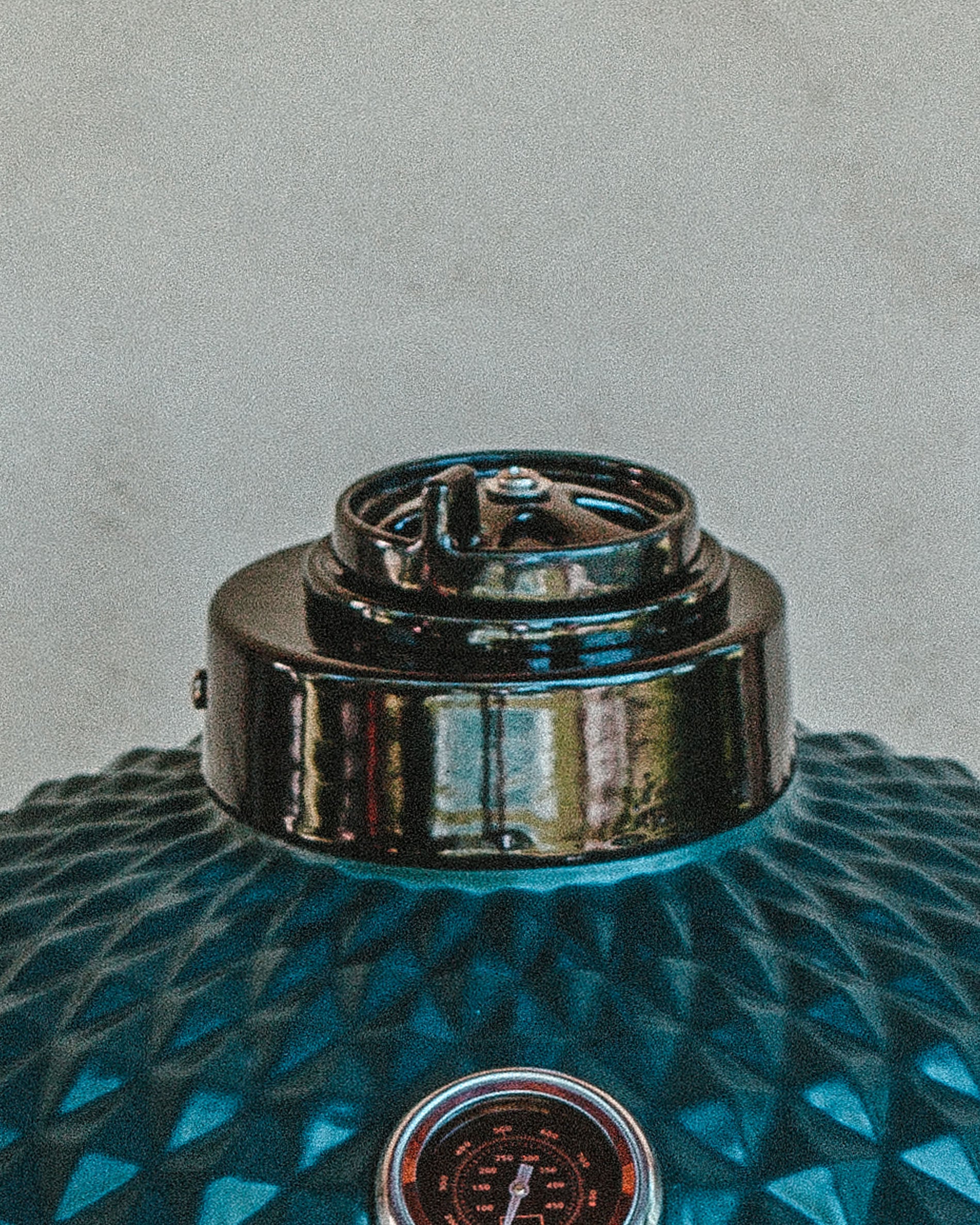 Cheminée kamado