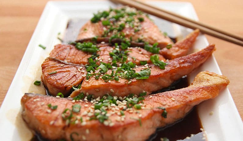 saumon