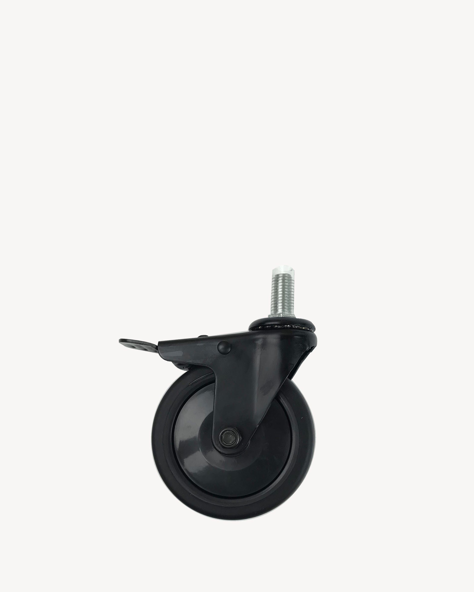 Roue pour chariot en inox de kamado Kokko.