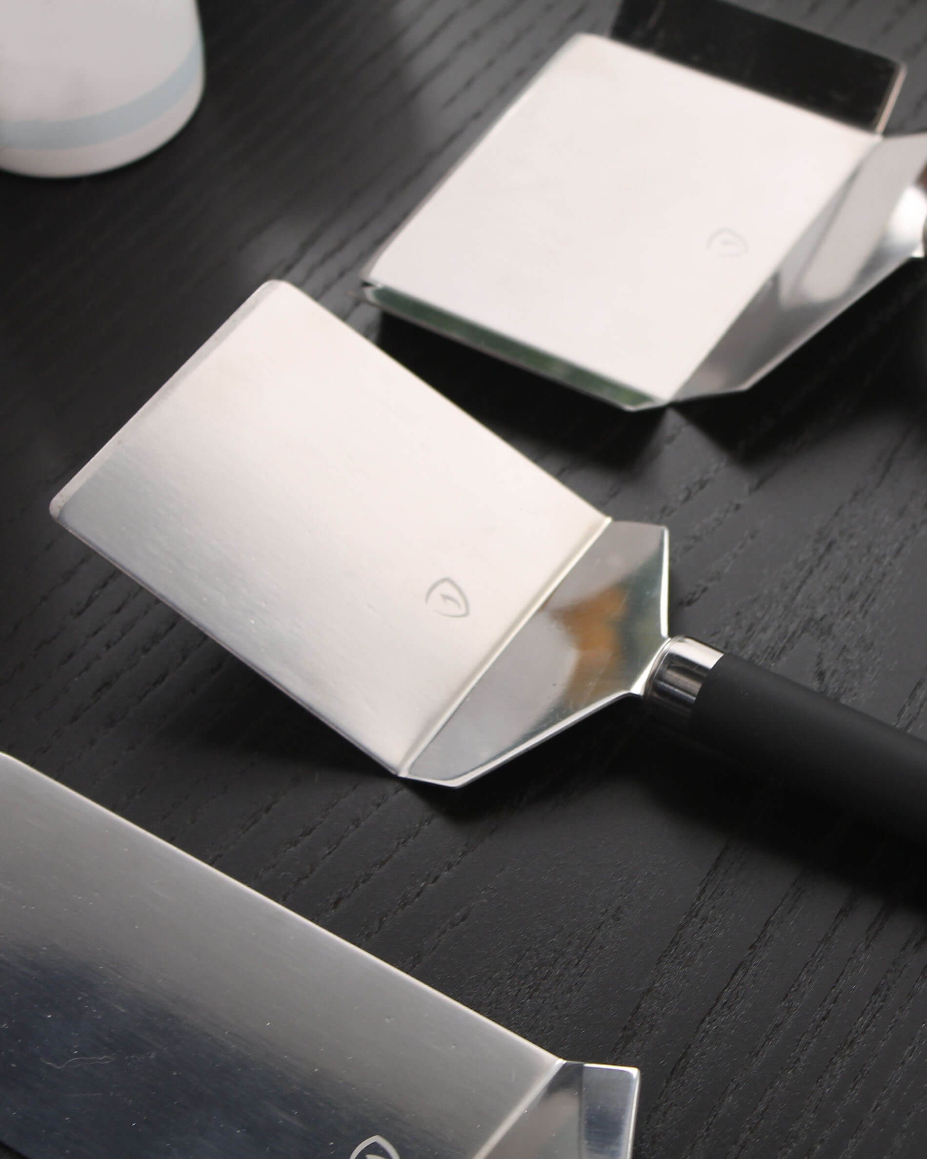 Spatules en inox